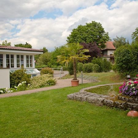 Gartenhotel Feldeck Lauchringen 외부 사진