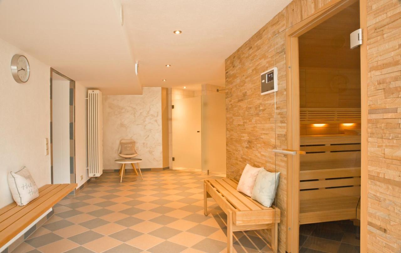 Gartenhotel Feldeck Lauchringen 외부 사진