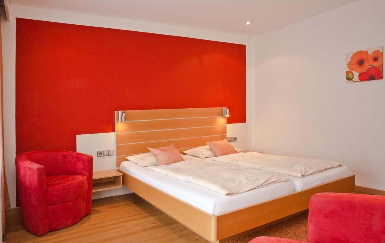 Gartenhotel Feldeck Lauchringen 외부 사진
