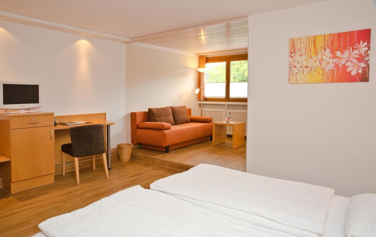 Gartenhotel Feldeck Lauchringen 외부 사진