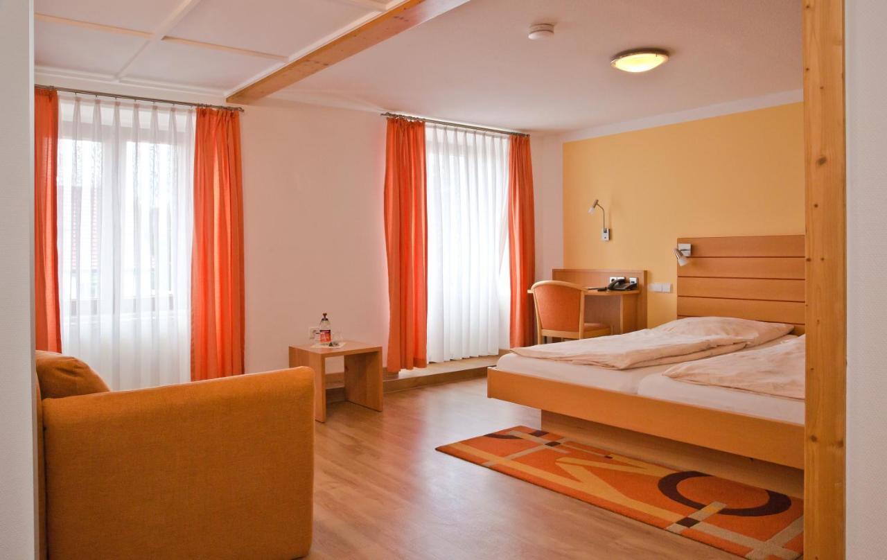 Gartenhotel Feldeck Lauchringen 외부 사진