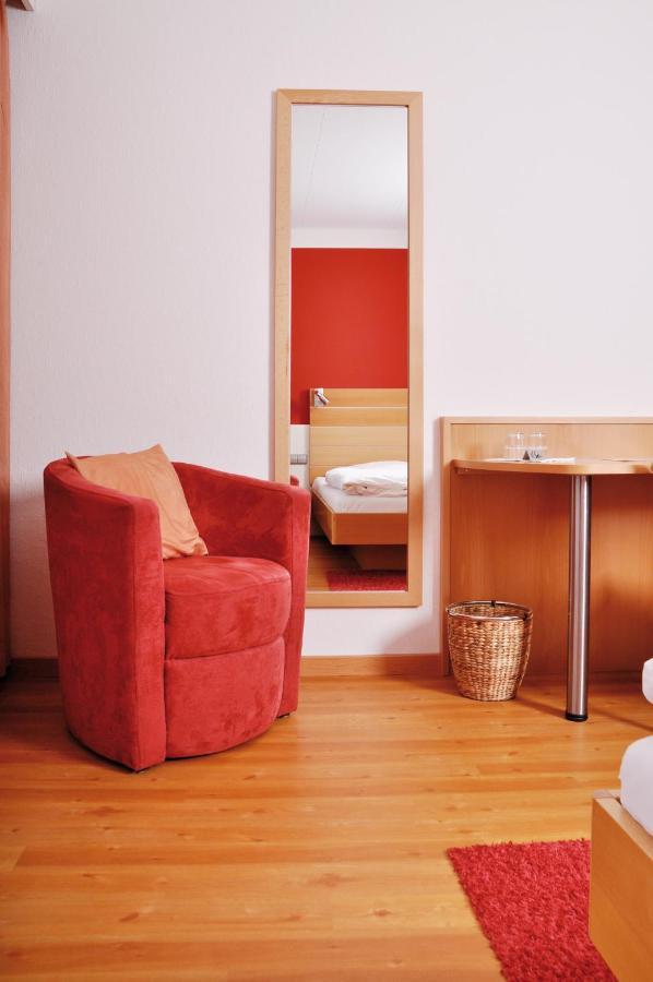 Gartenhotel Feldeck Lauchringen 외부 사진