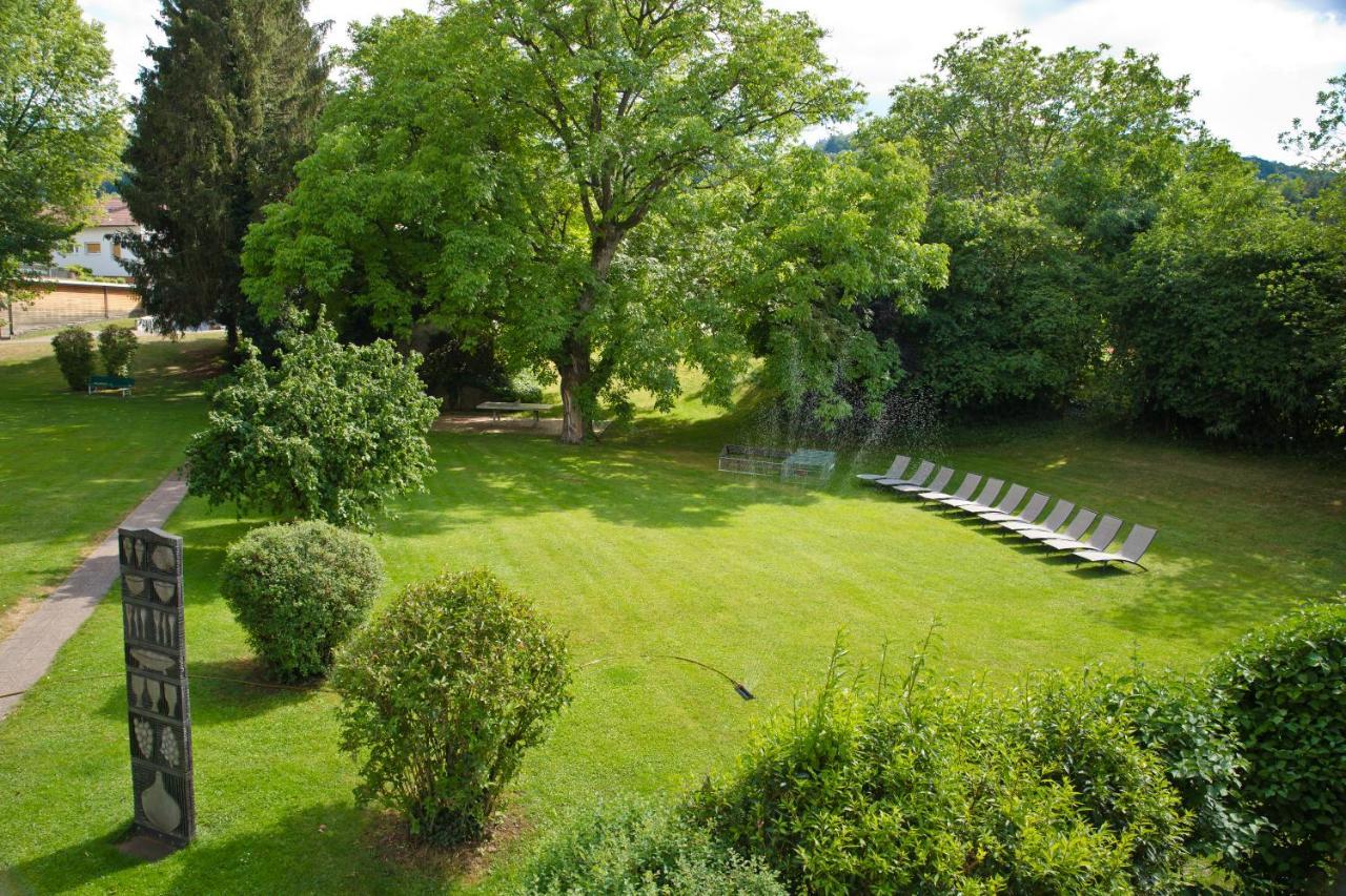 Gartenhotel Feldeck Lauchringen 외부 사진