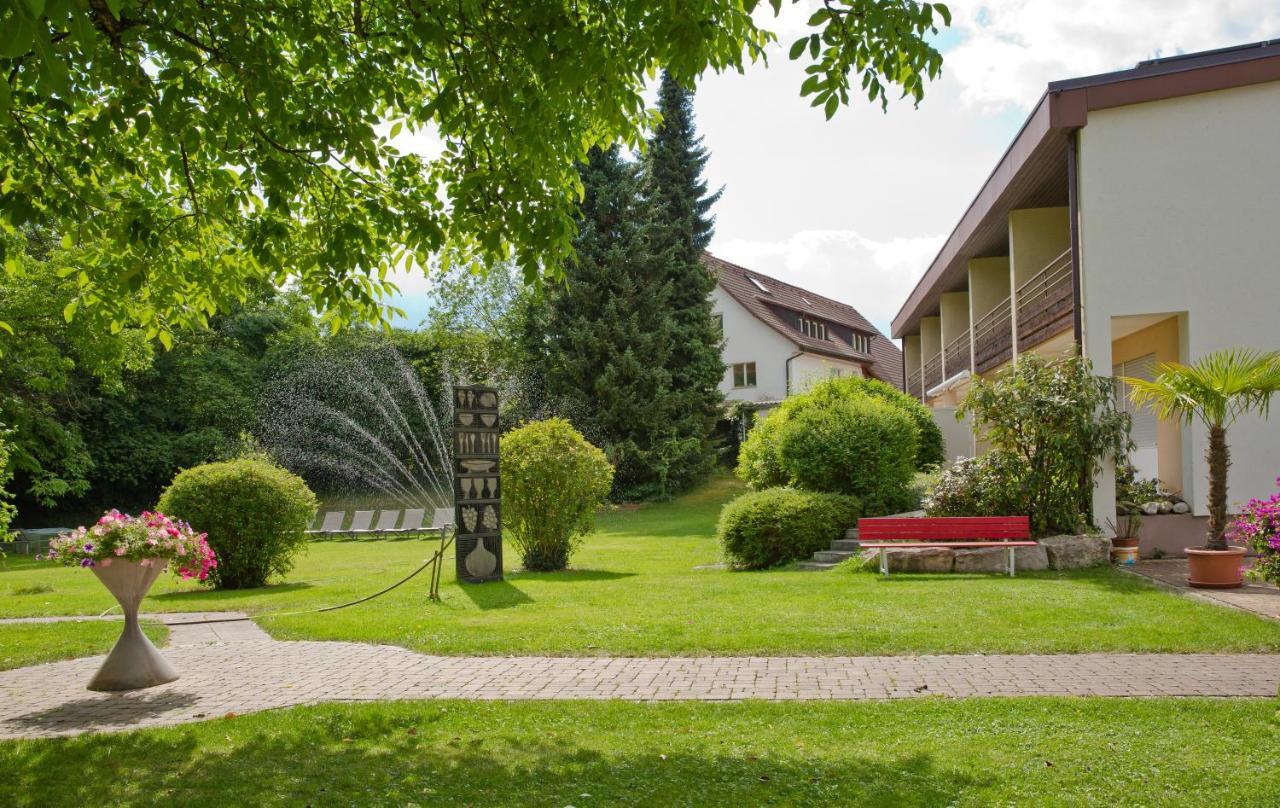 Gartenhotel Feldeck Lauchringen 외부 사진
