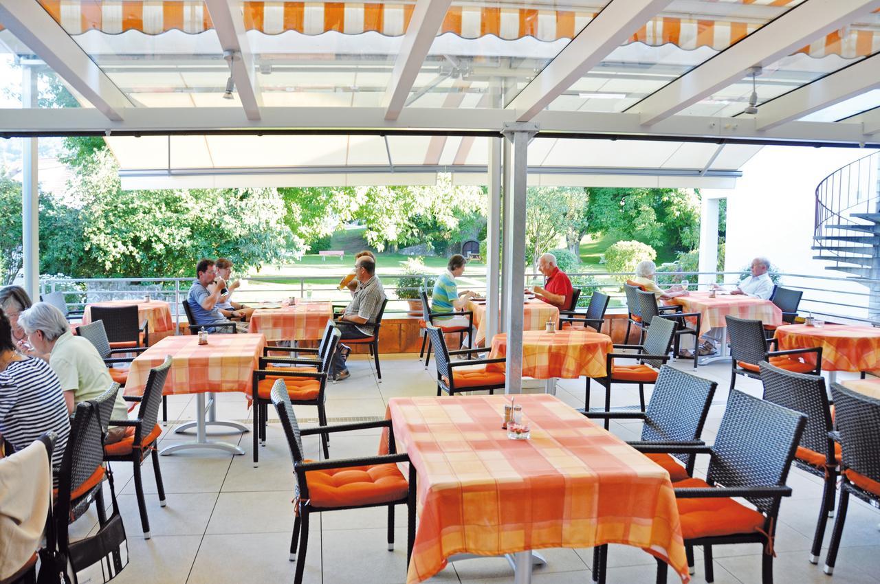 Gartenhotel Feldeck Lauchringen 외부 사진