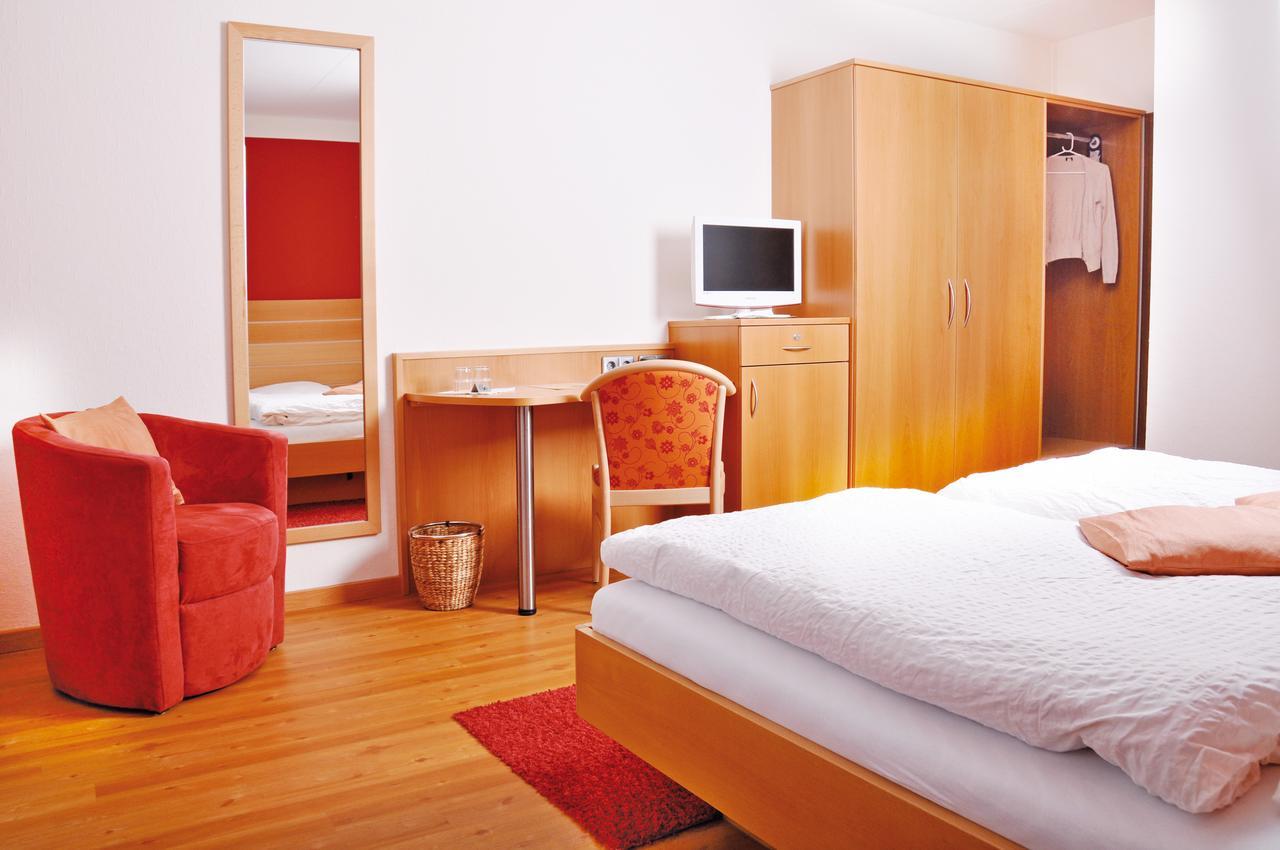 Gartenhotel Feldeck Lauchringen 외부 사진