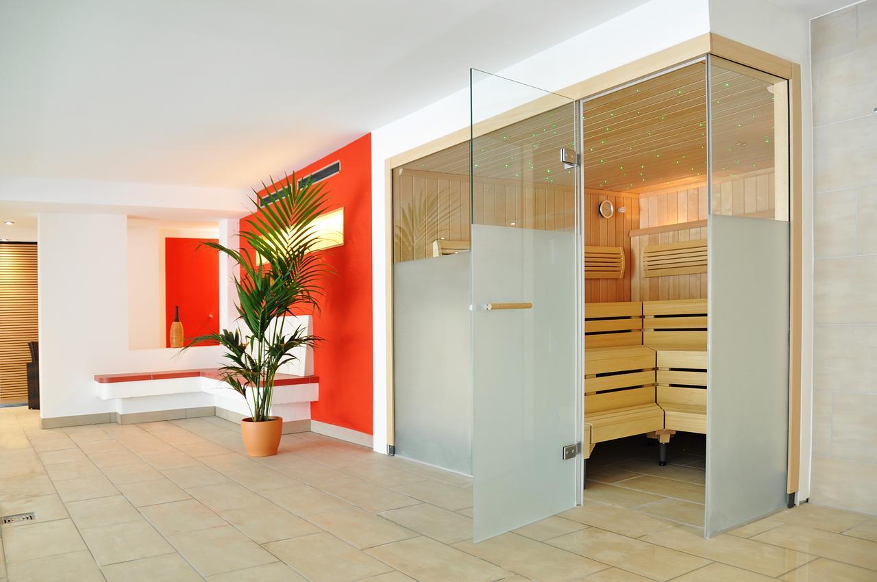 Gartenhotel Feldeck Lauchringen 외부 사진