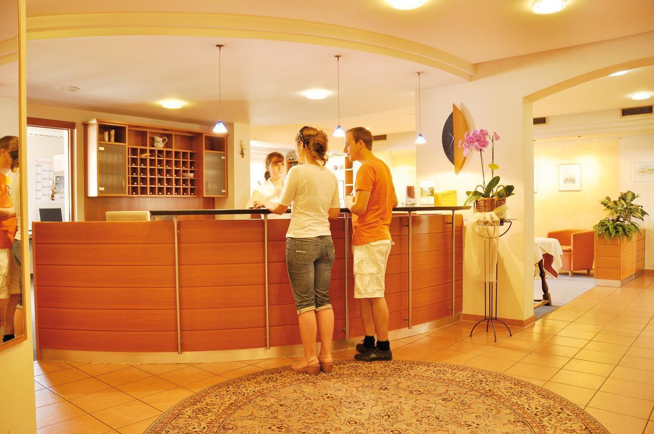 Gartenhotel Feldeck Lauchringen 외부 사진