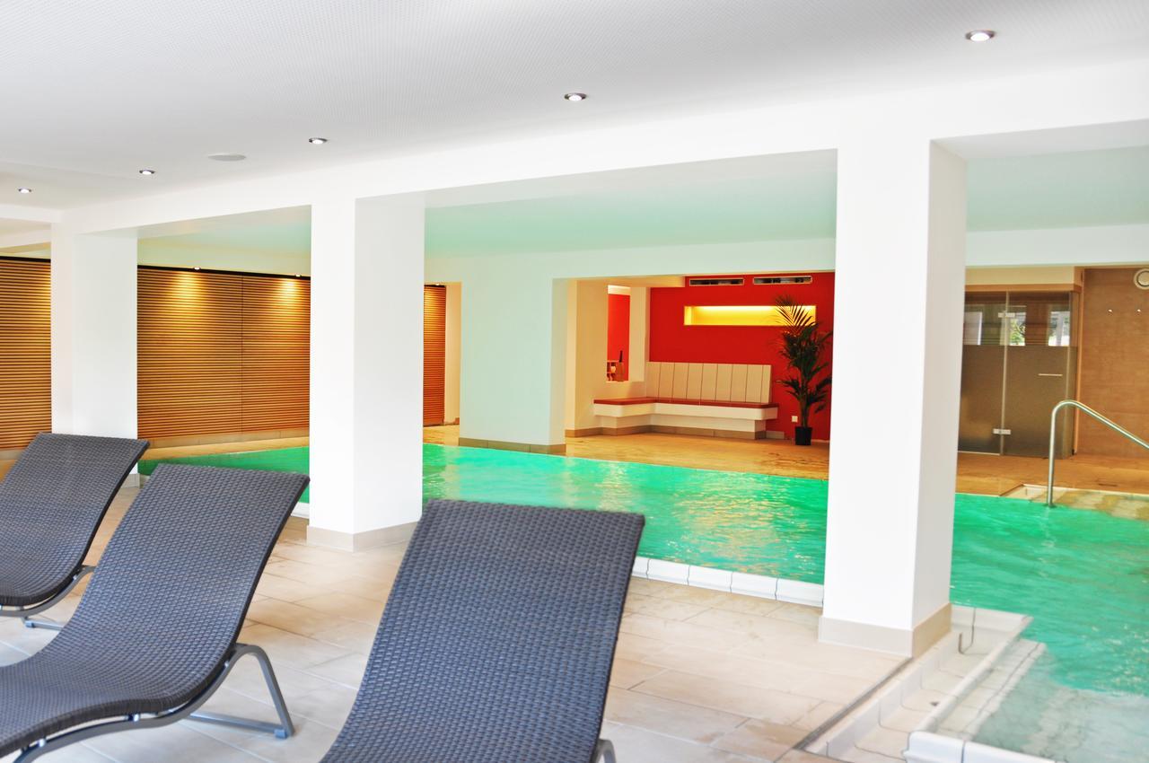 Gartenhotel Feldeck Lauchringen 외부 사진