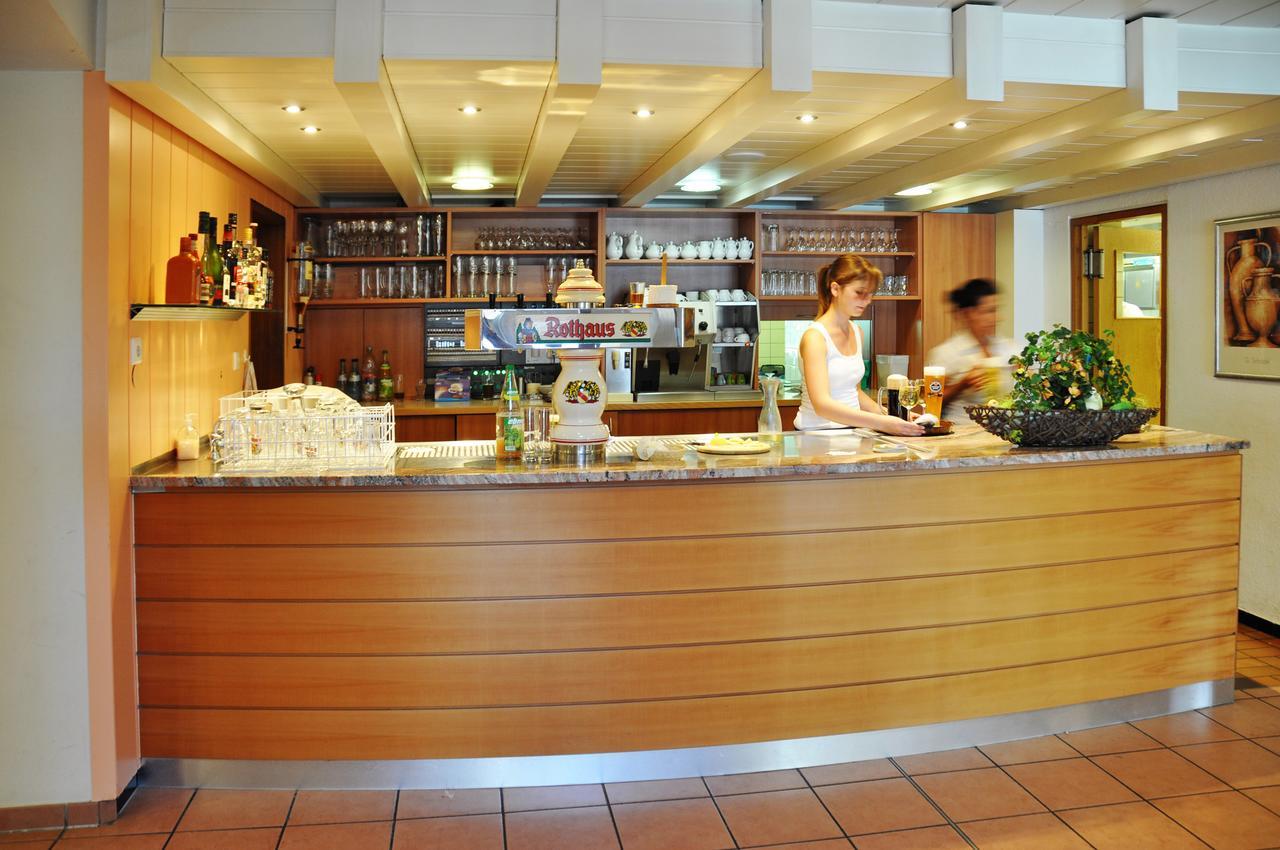 Gartenhotel Feldeck Lauchringen 외부 사진