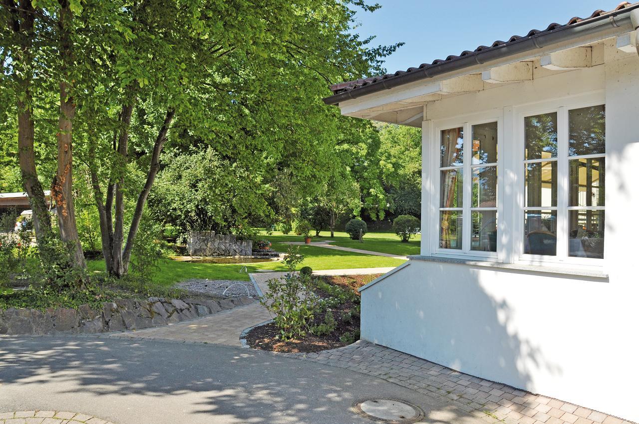 Gartenhotel Feldeck Lauchringen 외부 사진