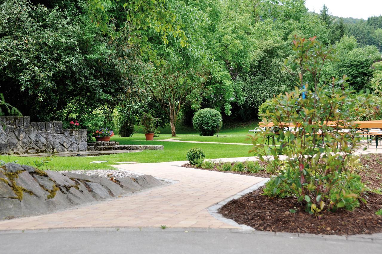 Gartenhotel Feldeck Lauchringen 외부 사진