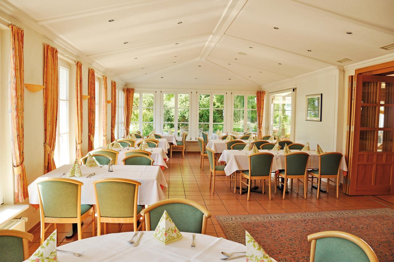 Gartenhotel Feldeck Lauchringen 외부 사진