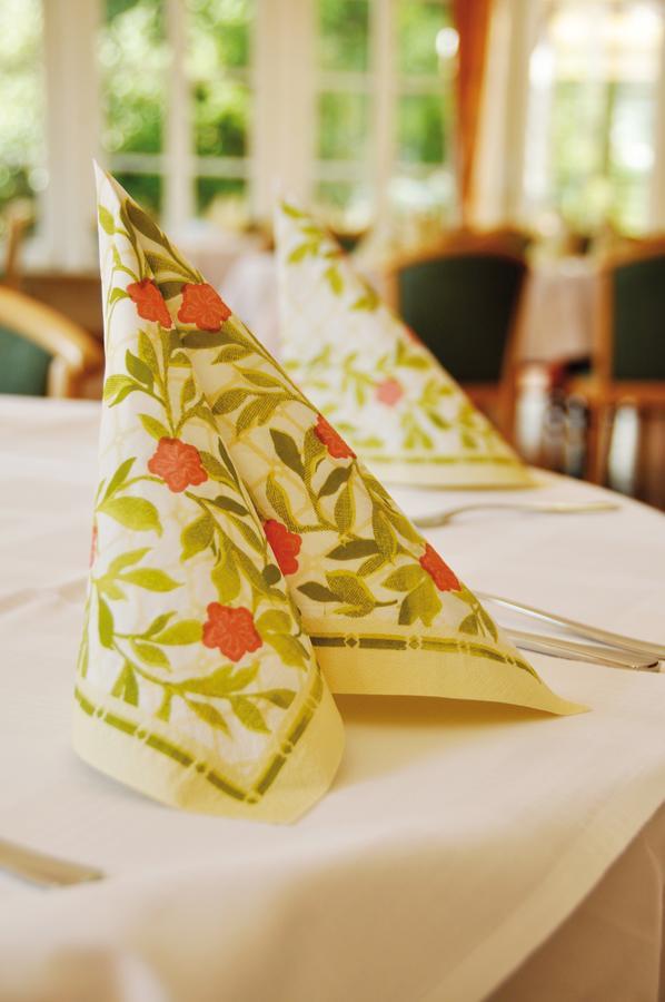 Gartenhotel Feldeck Lauchringen 외부 사진