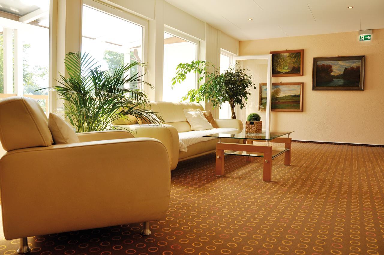 Gartenhotel Feldeck Lauchringen 외부 사진